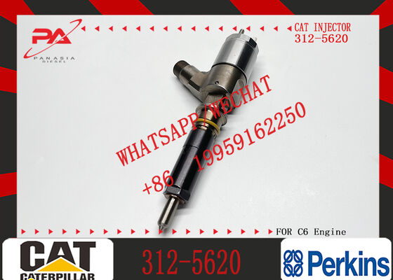 C4.4 common rail injector Diesel fuel injector Nozzle 324-0532 10R-7672 312-5620 320-0655 320-0677 320-0680 321-3600For 320D