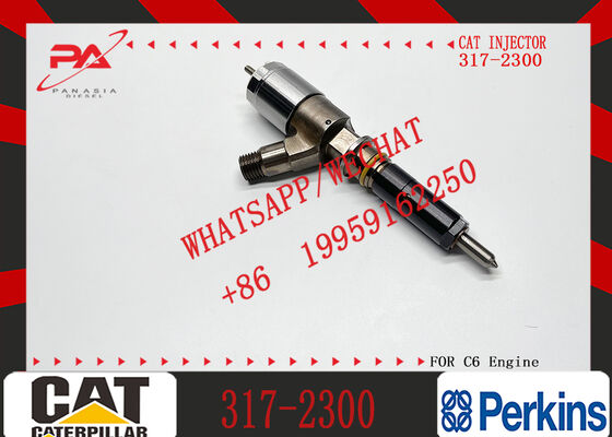 317-2300 Brand New Fuel Injector Suitable for Carter Engineering Machinery Fuel Injector Assembly Carter Fuel System