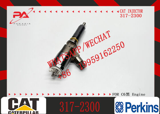 317-2300 Brand New Fuel Injector Suitable for Carter Engineering Machinery Fuel Injector Assembly Carter Fuel System