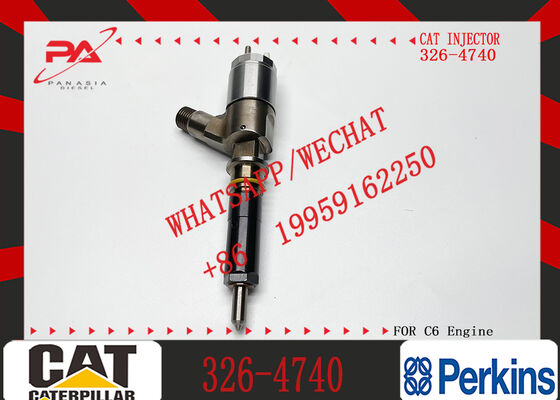 New Common Rail Injector 326-4700 32F61-00062 326-4756 32F61-00014 326-4740 32F61-00022 for diesel Engine CAT