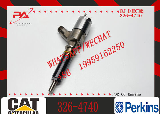 New Common Rail Injector 326-4700 32F61-00062 326-4756 32F61-00014 326-4740 32F61-00022 for diesel Engine CAT