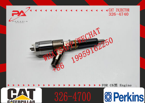 New Common Rail Injector 326-4700 32F61-00062 326-4756 32F61-00014 326-4740 32F61-00022 for diesel Engine CAT