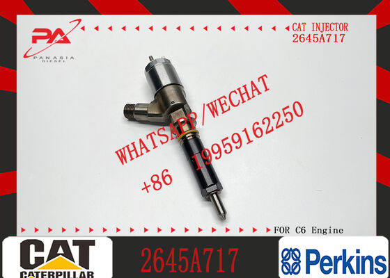 Fuel Injector 2645A745 PK2645A717 2645A733 320-0670 2923770 306-9370 3101852 10R-7670 for CAR Caterpillar Perkins C6.6 1106D