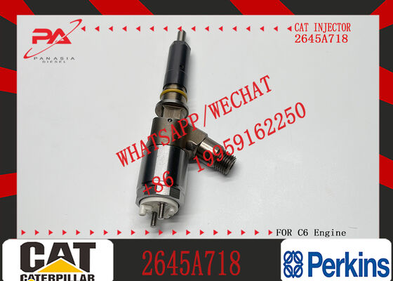 Diesel Injector 2923780 292-3780/2645A718 2645A746 2645A747 320-0677 320-0655 Diesel injector for cat c4.4 c6.6 Fuel Injector