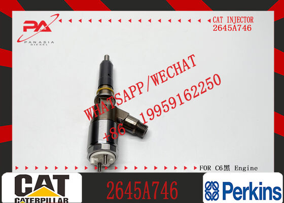 High Quality Diesel Fuel Injectors 321-3600 3213600 326-4756 10R7575 2645A738 320-4740 2645A745 2645A746 320-0677
