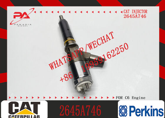 High Quality Diesel Fuel Injectors 321-3600 3213600 326-4756 10R7575 2645A738 320-4740 2645A745 2645A746 320-0677