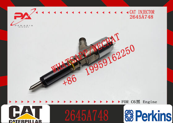 New Common Rail Injector 2645A743 320-0670 10R-7670 2645A745 317-2300 10R-7675 2645A748 for diesel Engine CAT