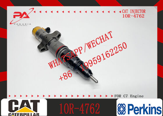 New 387-9441 20R-8069 295-1409 1OR-4762 295-1410C7 Engine Fuel Injector for E324D E325D Excavator Diesel