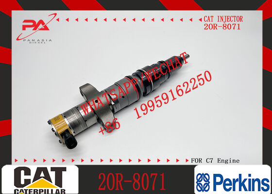 New Caterpillar C7 Common Rail Diesel Engine Injector Model OR-4763 557-7627 243-4503 20R-9079 2OR-8071 328-2582 295-9166