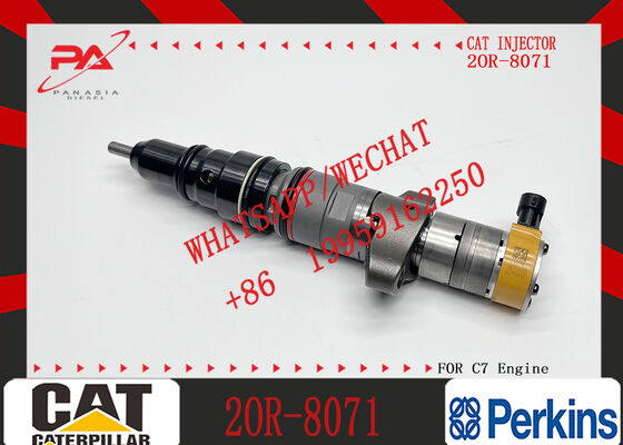 New Caterpillar C7 Common Rail Diesel Engine Injector Model OR-4763 557-7627 243-4503 20R-9079 2OR-8071 328-2582 295-9166