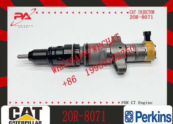 New Caterpillar C7 Common Rail Diesel Engine Injector Model OR-4763 557-7627 243-4503 20R-9079 2OR-8071 328-2582 295-9166