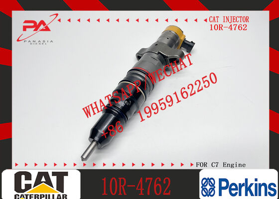 ERIKC 10R 4761 4762 Heavy Truck Injector 10R-4761 C7 Engine Injector 10R-4762 Common Rail Injector 10R4761 10R4762