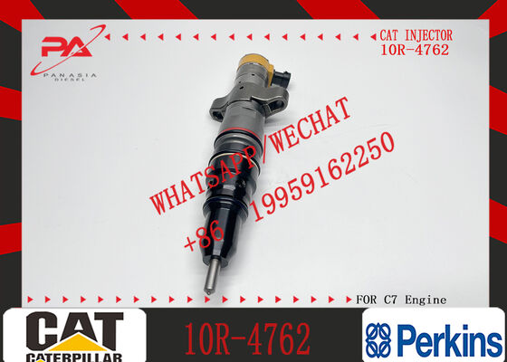 ERIKC 10R 4761 4762 Heavy Truck Injector 10R-4761 C7 Engine Injector 10R-4762 Common Rail Injector 10R4761 10R4762