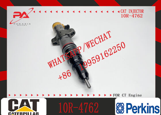 ERIKC 10R 4761 4762 Heavy Truck Injector 10R-4761 C7 Engine Injector 10R-4762 Common Rail Injector 10R4761 10R4762