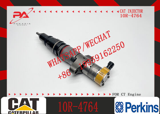 Promotion Promotion 10R4764 High Quality Auto Parts Common Rail Fuel Injector 10R-4764 10R4764 for Engine C9