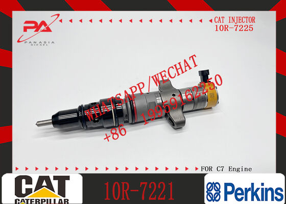 New C-9 Diesel Engine Fuel Injector 236-0962 217-2570 10R-7225 for Excavator Parts Condition New