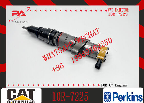 New C-9 Diesel Engine Fuel Injector 236-0962 217-2570 10R-7225 for Excavator Parts Condition New