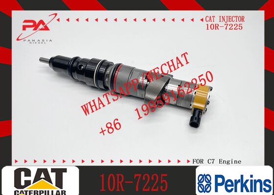 New C-9 Diesel Engine Fuel Injector 236-0962 217-2570 10R-7225 for Excavator Parts Condition New