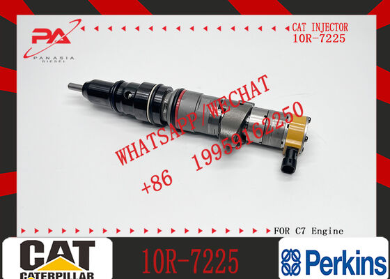 New C-9 Diesel Engine Fuel Injector 236-0962 217-2570 10R-7225 for Excavator Parts Condition New