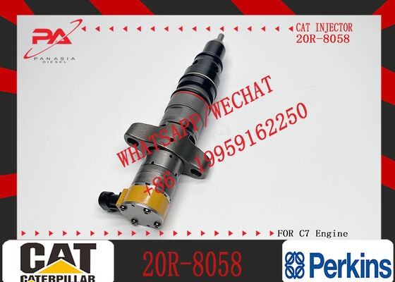 XDEP Factory Price High Quality Diesel Engine Parts Common Rail Fuel Injector 20R-8058 for CAT C7 Diesel Engine