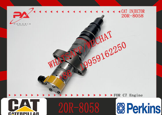 XDEP Factory Price High Quality Diesel Engine Parts Common Rail Fuel Injector 20R-8058 for CAT C7 Diesel Engine