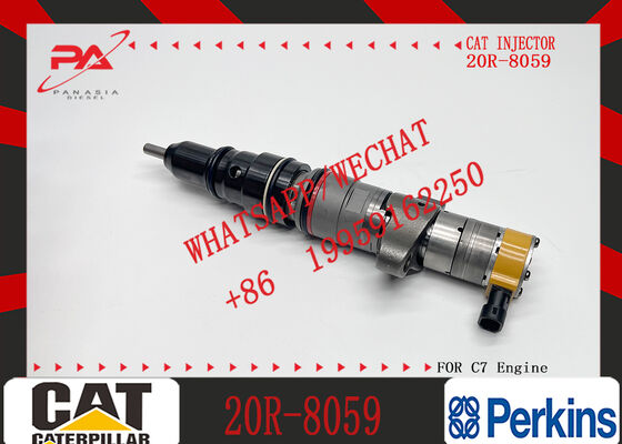 High Quality and Durable Engine Assembly Components Diesel Fuel Injector 557-7633 265-8106 20R-8059 for CAT C9 Engine