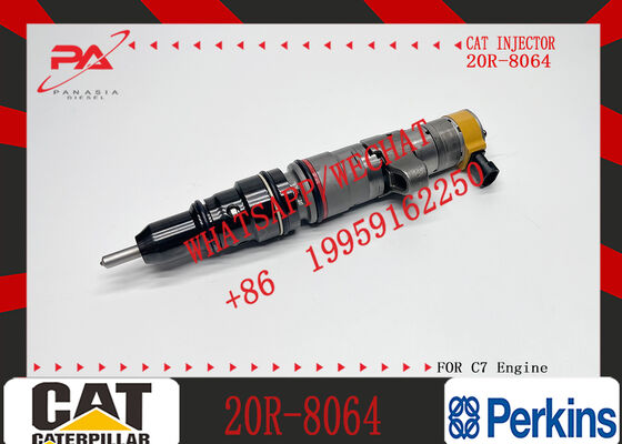 557-7633 20R-8064 Fuel Injector for Engine C9 E330D E340D Excavator Construction Machinery Parts