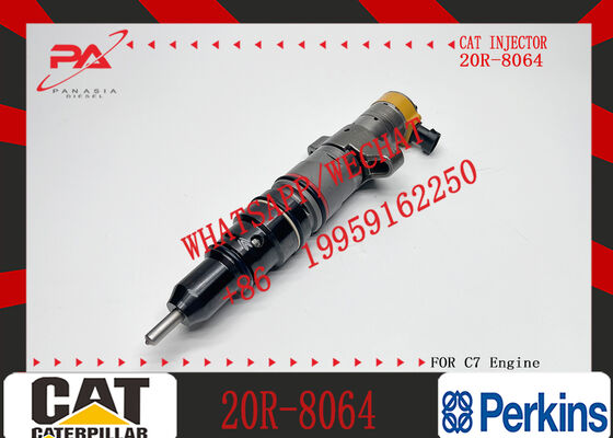 557-7633 20R-8064 Fuel Injector for Engine C9 E330D E340D Excavator Construction Machinery Parts
