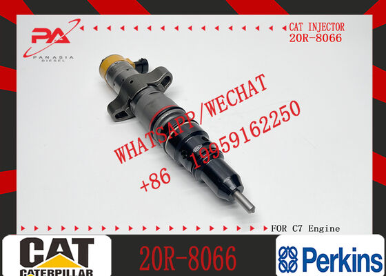Industry Leading Fuel Injector 20R-8066 20R8066 for C-ater-pillar C-A-T C7 Engine