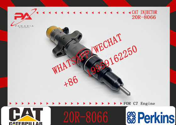 Industry Leading Fuel Injector 20R-8066 20R8066 for C-ater-pillar C-A-T C7 Engine