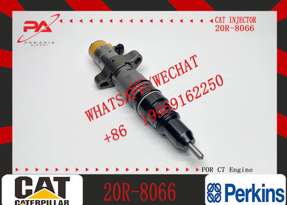 Industry Leading Fuel Injector 20R-8066 20R8066 for C-ater-pillar C-A-T C7 Engine