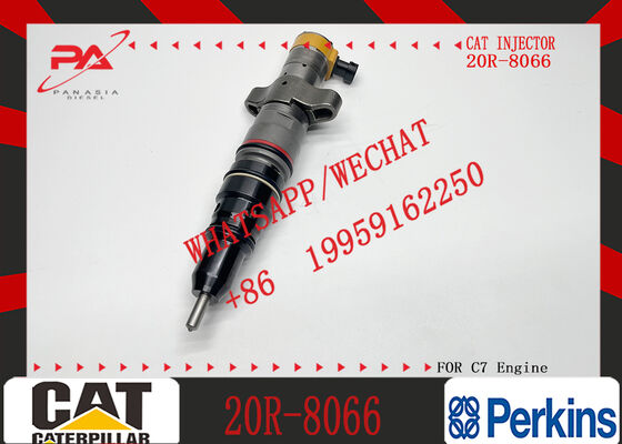 Industry Leading Fuel Injector 20R-8066 20R8066 for C-ater-pillar C-A-T C7 Engine