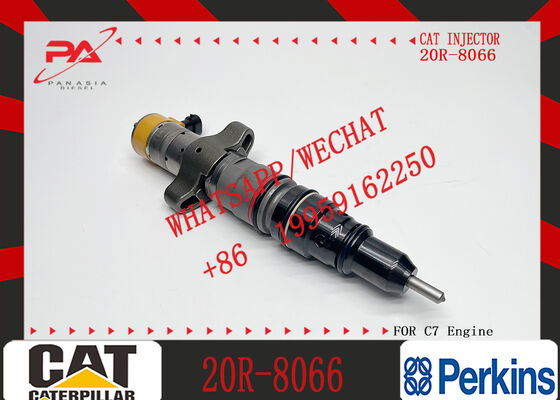 Industry Leading Fuel Injector 20R-8066 20R8066 for C-ater-pillar C-A-T C7 Engine