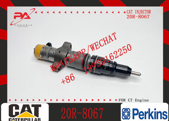 New Caterpillar C7 Common Rail Diesel Engine Injector Model 20R-8067 557-7627 243-4503 20R-9079 2OR-8071 328-2582 295-9166
