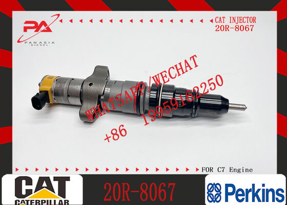 New Caterpillar C7 Common Rail Diesel Engine Injector Model 20R-8067 557-7627 243-4503 20R-9079 2OR-8071 328-2582 295-9166