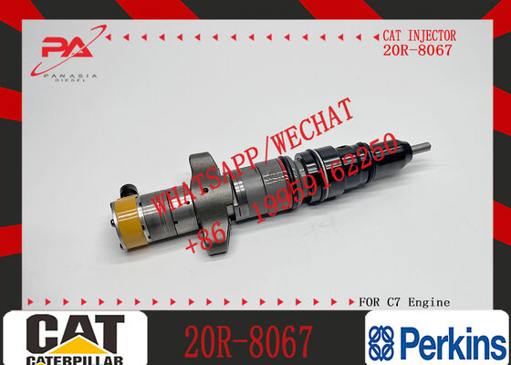 New Caterpillar C7 Common Rail Diesel Engine Injector Model 20R-8067 557-7627 243-4503 20R-9079 2OR-8071 328-2582 295-9166