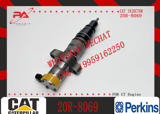 New Caterpillar C7 Common Rail Diesel Engine Injector Model 20R-8067 557-7627 243-4503 20R-9079 2OR-8071 328-2582 295-9166