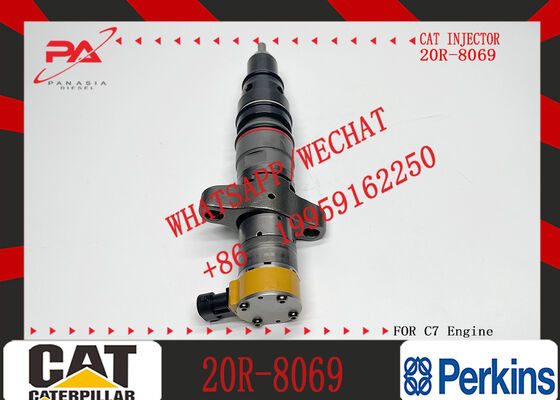 New Caterpillar C7 Common Rail Diesel Engine Injector Model 20R-8067 557-7627 243-4503 20R-9079 2OR-8071 328-2582 295-9166