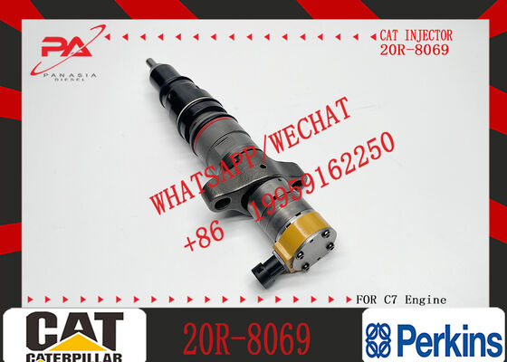 New Caterpillar C7 Common Rail Diesel Engine Injector Model 20R-8067 557-7627 243-4503 20R-9079 2OR-8071 328-2582 295-9166
