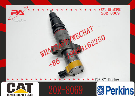 New Caterpillar C7 Common Rail Diesel Engine Injector Model 20R-8067 557-7627 243-4503 20R-9079 2OR-8071 328-2582 295-9166
