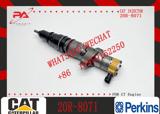 Smart-Match Spares for CAT C7 Fuel Injector Parts OEM 20R-8057 243-4503 20R-8071 295-9166 20R-8067 20R-8071 Precision Kits