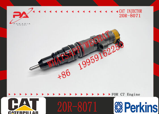 Smart-Match Spares for CAT C7 Fuel Injector Parts OEM 20R-8057 243-4503 20R-8071 295-9166 20R-8067 20R-8071 Precision Kits