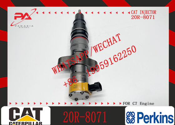 Smart-Match Spares for CAT C7 Fuel Injector Parts OEM 20R-8057 243-4503 20R-8071 295-9166 20R-8067 20R-8071 Precision Kits