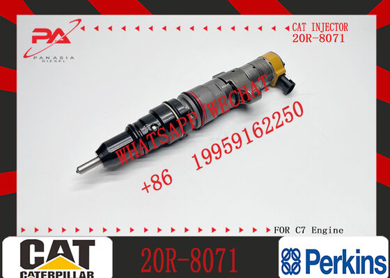Smart-Match Spares for CAT C7 Fuel Injector Parts OEM 20R-8057 243-4503 20R-8071 295-9166 20R-8067 20R-8071 Precision Kits