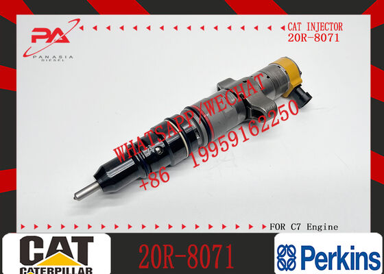 Smart-Match Spares for CAT C7 Fuel Injector Parts OEM 20R-8057 243-4503 20R-8071 295-9166 20R-8067 20R-8071 Precision Kits