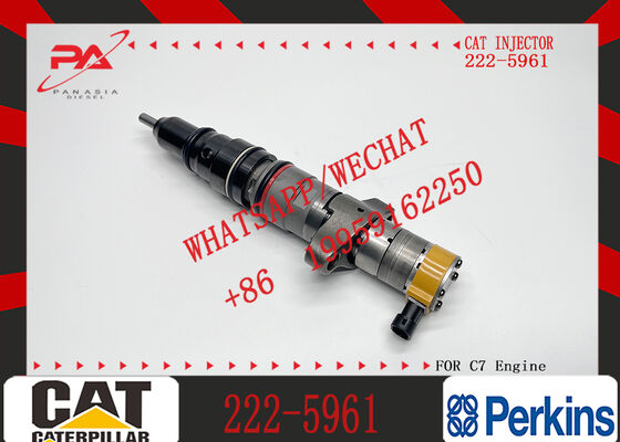 C7 HEUI Fuel Injector 387-9426 20R-1260 20R-8064 222-5961 for Caterpillar C7 Engine
