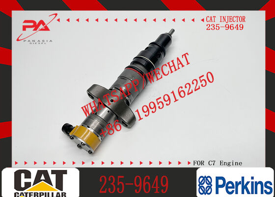 New C-9 Diesel Engine Fuel Injector 236-0962 217-2570 10R-7225 for Excavator Parts Condition New