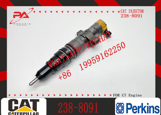 CAT C7 series common rail injectors 238-8091 268-1835 295-1412 injectors