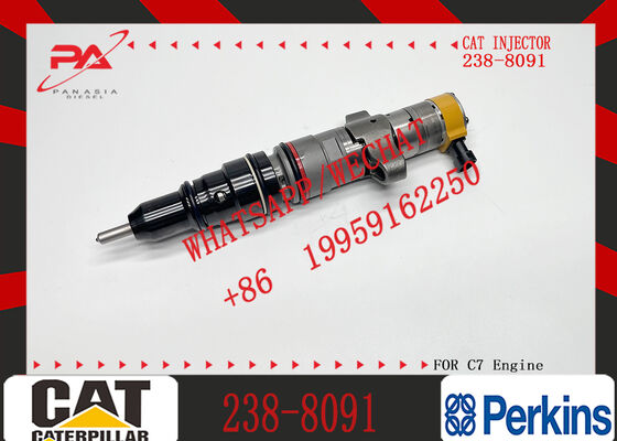 CAT C7 series common rail injectors 238-8091 268-1835 295-1412 injectors
