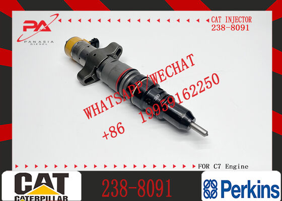 CAT C7 series common rail injectors 238-8091 268-1835 295-1412 injectors